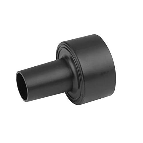 JSP Brand Conversion Adapter Wet Dry Tool Shop Vac Replaces Ridgid Craftsman Hose 2-1/2" to 1-1/4"