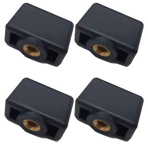 4pcs 395889-00 Pack Circular Saw Miter Saw Stand Knobs for DeWalt DC390 DW935 DW359 DW362M DW7027 DW7232 DW7029 DC310K DC351CKL DC351KL DC351LKL