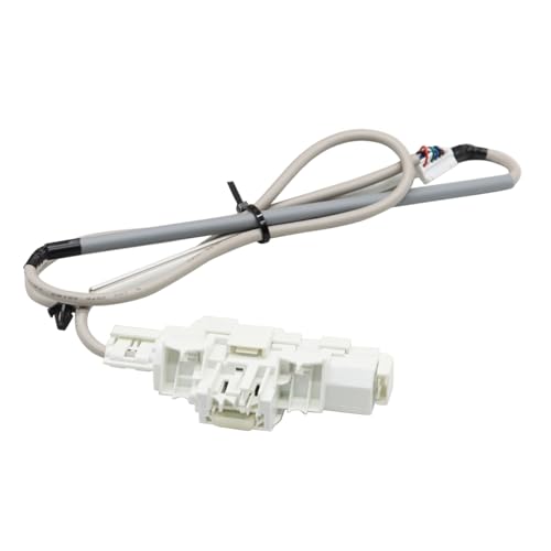 Whirlpool Washer Lid Lock Assembly Replacement AZH for WHIRLPOOL WTW6300 & WTW6400 Series