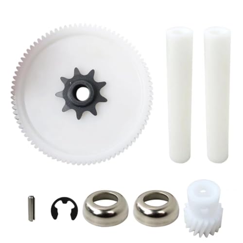 Trash Compactor Drive Gear Kit Replacement for Whirlpool, Kenmore, KitchenAid