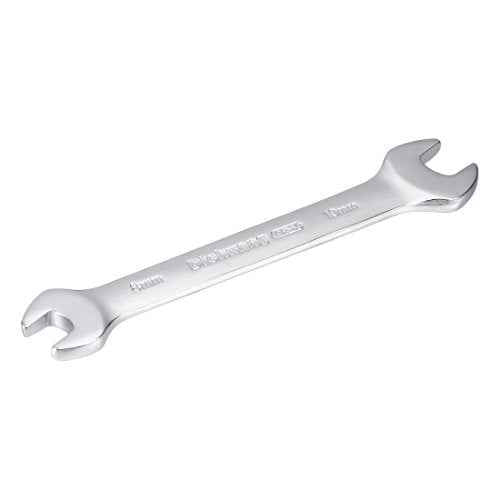 uxcell Metric Double Open End Wrench 8mm x 10mm