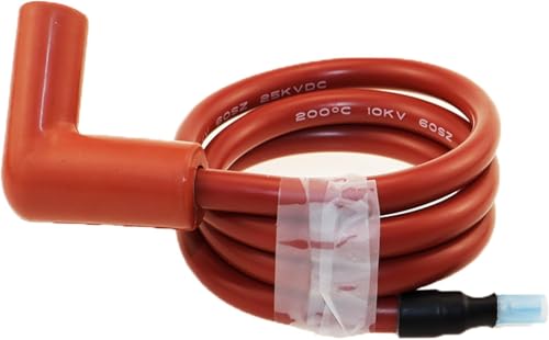 Replacement 30" Ignition Cable 394800-30 for Honeywell S8610U Ignition Module