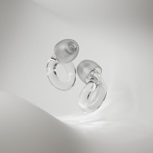 Loop Engage 2 Ear Plugs - Clear Noise Reduction for Socializing & Focus