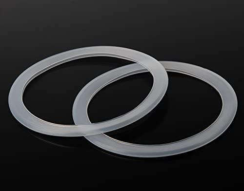 Angel Juicer Silicon O-Ring Pair Replacement Rings for Juicer