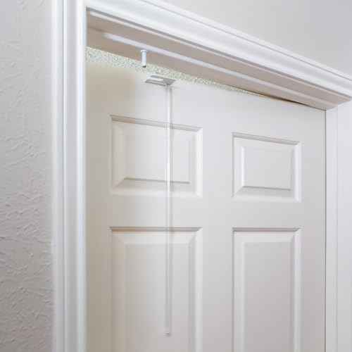 2 Pack - 24-Inch Extension Rod for GlideLok Child Safety Door Top Lock