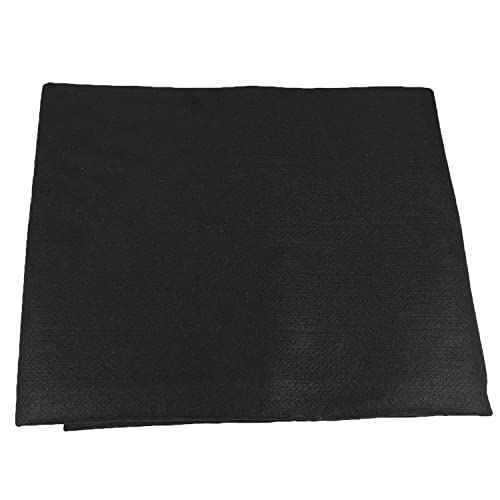 Fireproof Welding Blanket Heat Resistant Carbon Felt Fabric Flame for Smoker Gill Heat Resistant Up to 1800¡ÆF 36¡± x 36¡± Easy Cut Fire Proof Mat for Glass Blowing Auto Body Repair Camp and Wood stoves
