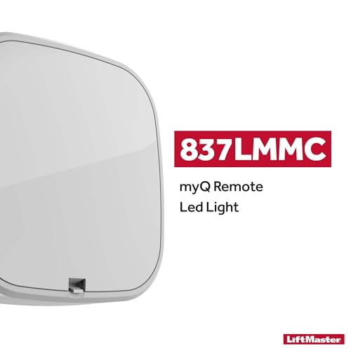 LiftMaster MyQ Smart LED Garage Light - Compatible with Chamberlain & LiftMaster Openers