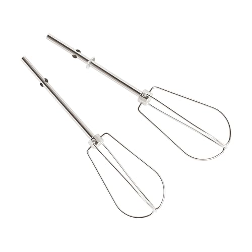 Kitchenaid Hand Mixer Beater Attachments Stainless Steel Replacement Beaters