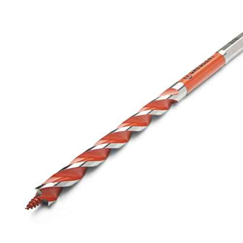 Crescent Solid Auger Drill Bit | 7.5" x 3/8" | CDAG-7521