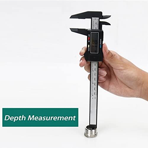 Digital Calipers,Electronic Calipers,LCD Screen Displays