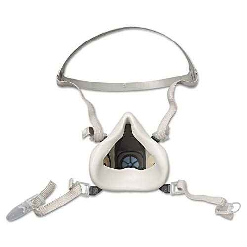 MMM6100-3m Half Facepiece Respirator 6000 Series