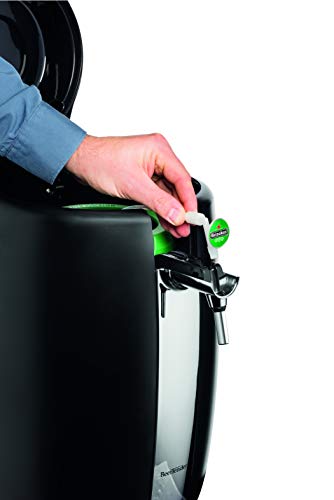 Krups Beertender 5-Serving Tube Kit for Beer Tap Machines