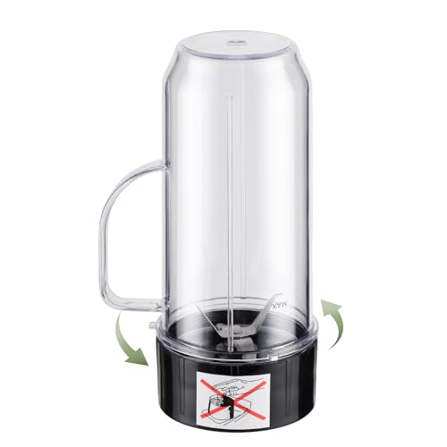 2-Pack Cross Blade Replacement Parts for Magic Bullet MB1001 250W Blenders
