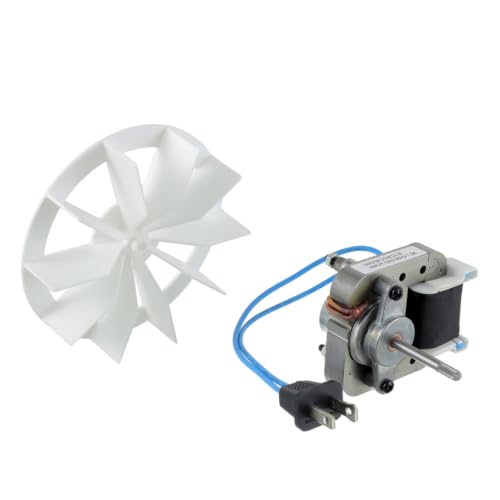 BOJACK 120V Bathroom Vent Fan Motor Kit for Nutone Broan 662 668 662 663 688