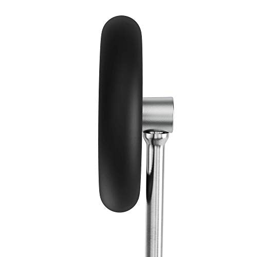 Babinski Neurological Reflex Hammer - Pointed Tip, Durable, 1 Pack - Black