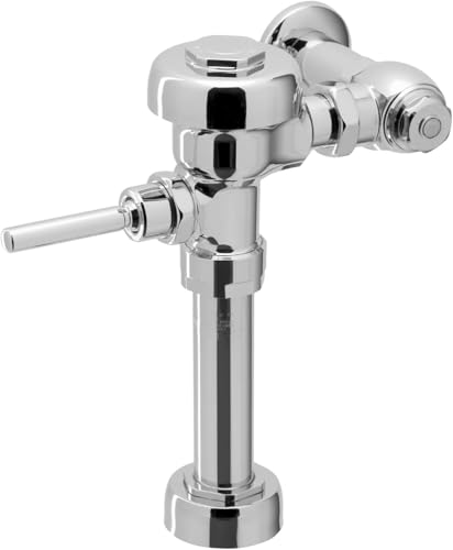 Sloan Regal 111 Manual Water Closet Flushometer 1.6 GPF Polished Chrome - Model 1