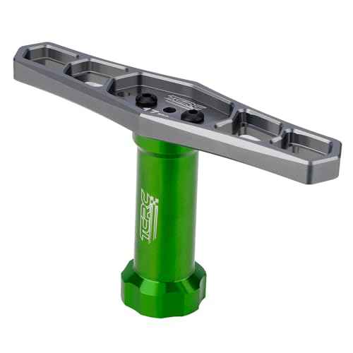 17mm Wheel Hex Nut Socket Sleeve Wrench RC Spanner Repair Tool For 1/6 1/8 1/10 scale RC Car Trucks Crawler Buggy