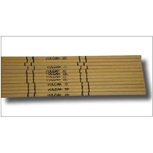 1/2 LB 3/32" Vulcan 320 Cast Iron & Steel Brazing Alloy