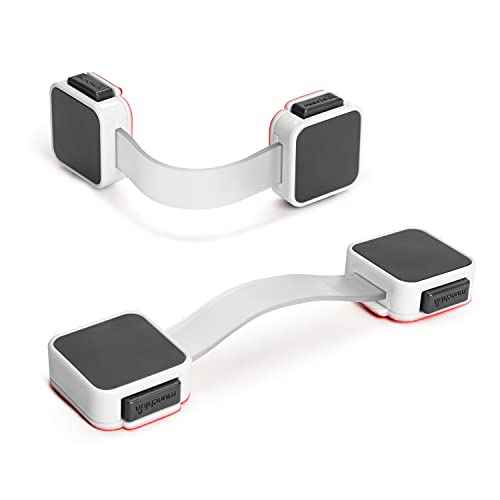 Munchkin¢ç Xtraguard¢â Child Safety Cabinet Locks, Double Locking Latches for Babyproofing Appliances, Toilets and More, 2 Count