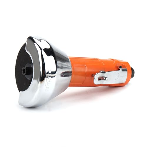 Baiwen 3-Inch Air Cut Off Tool with 3'' Cutting Wheel, Right Angle Grinder