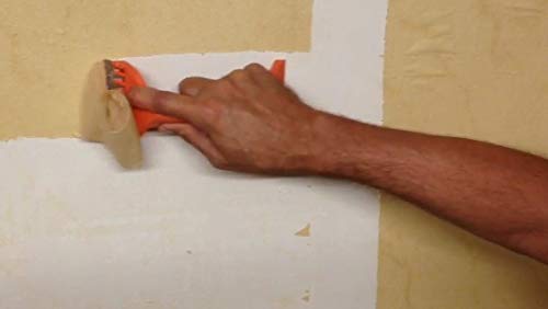 WP Chomp Wallpaper Stripper - Fast-Acting Sticky Paste Remover 32oz, Citrus Scent