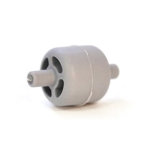 Kirby 210711 Surface Nozzle Wheels ? Replacement Vacuum Wheels for Smooth Maneuverability ? Compatible with Select Models