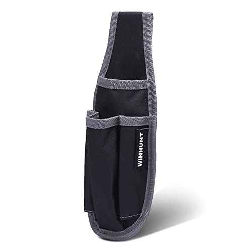 Tool Pouch Electrician's Tool Work Organizer Holder Wear-resisting Multipurpose for Pliers Screwdrivers