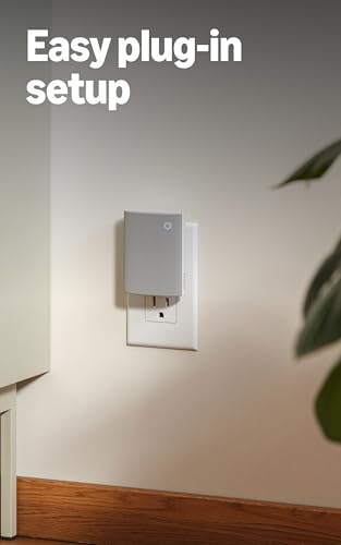 Ring Chime 3rd Gen Wireless Doorbell Alert Speaker - Easy Setup, Clear Audio, White