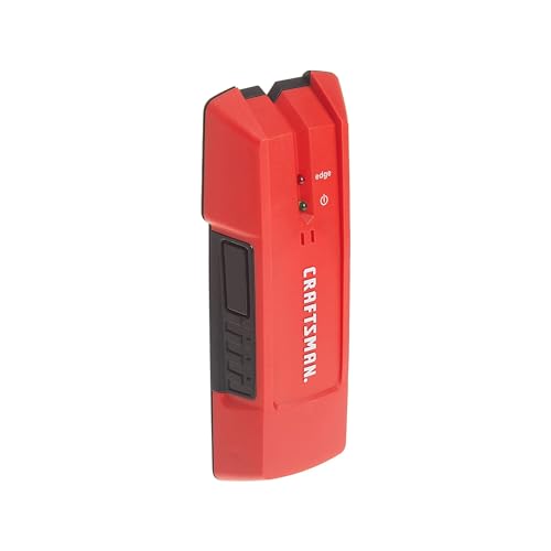 CRAFTSMAN Stud Finder 3/4-Inch Depth Wall and Ceiling Scanner CMHT77633