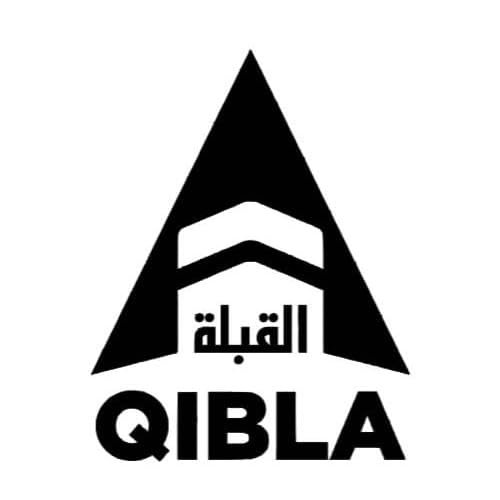 Muslim Qibla Prayer Compass Direction Islamic Wall Art Sticker Mosque Masjid Decoration Arabic Art Vinyl Decal Wall Home Decor