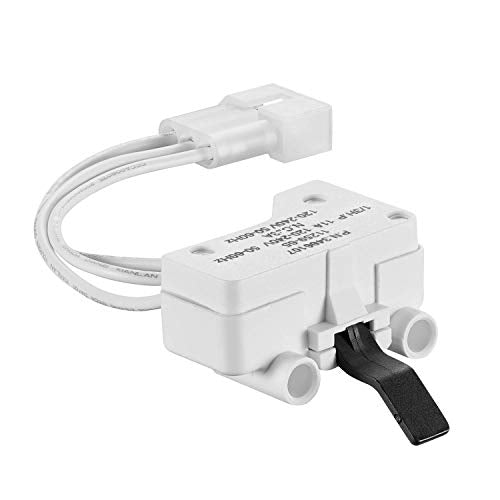 Seentech 3406107 Dryer Door Switch Replacement (Pack 1) Fits Kenmore/Whirlpool
