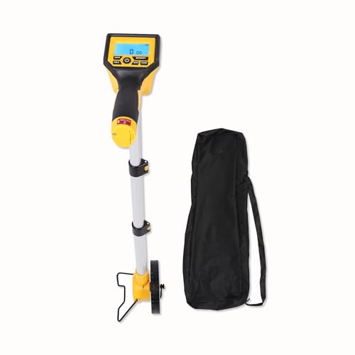 Gugxiom Measuring Wheel in Feet and Inches – Portable Digital Distance Meter