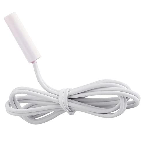Seentech WR55X10025 Refrigerator Temperature Sensor Pack 2 for GE/Hotpoint