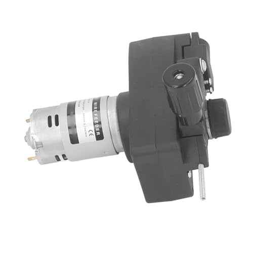 DC 24V MIG Welder Wire Feeder Replacement Part for 0.6-1.0mm Welding Wire Soldering Equipment and Welding Machine Repair