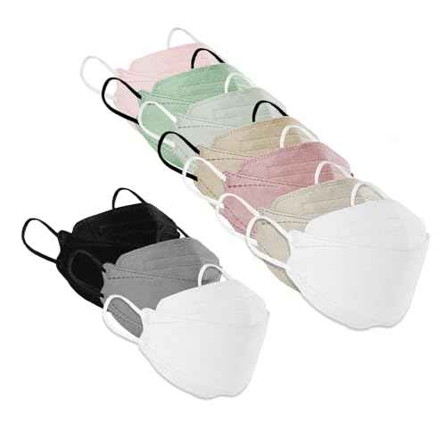 Disposable Cup Face Masks Cup Dust Sport Face Masks With Breathing Valve