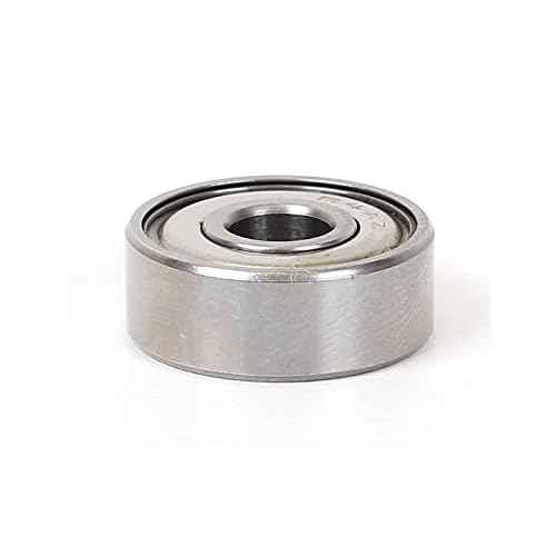 YONICO Router Bits 1/4-Inch Inner Diameter Shank Bearing 3/4-Inch OD X 1/4-Inch ID X 9/32-Inch Height