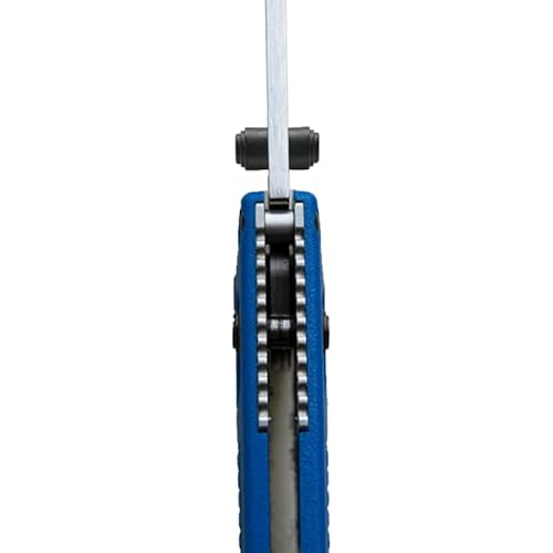 3 Packs Custom Thumb Studs for Benchmade Bugout 535 Series Knives and 535S, 535GRY-1,535SGRY-1 and More, Replacement Anodized Titanium Thumb Stud Set, Black