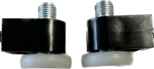 Whirlpool Roller Assembly 882688 - 2 Pack Compatible with KW/KU Models