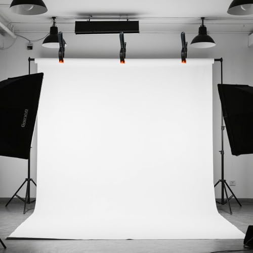 30 Pcs 3.5 Inch Plastic Spring Clamps, Black Heavy Duty Clips, Small Spring Clamps for Backdrop Stand, Crafts, Photography, Woodworking, Home Projects, Banner, Balloon Arch, Clamp with Flexible Pads