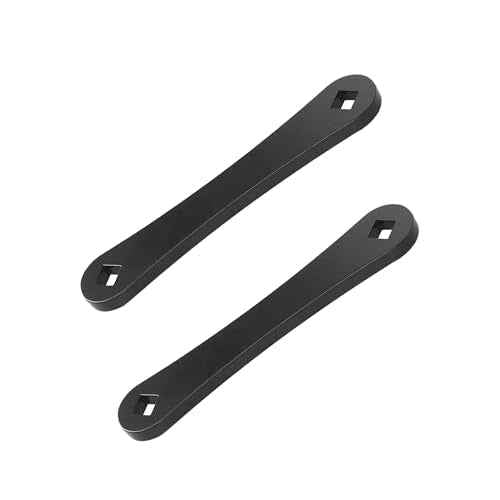 Acetylene Tank Wrench for B & MC Acetylene Tank Valves Wrenchs£¬ Controlling The Opening And Closing of Acetylene Cylinders (2Pcs Acetylene Tank Wrench)