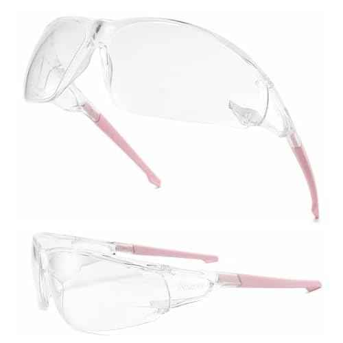 Alsenor Anti Fog Goggles Wrap-Around Shooting Safety Glasses Blue Light Blocking Protective Eyewear ANSI Z87 Cycling Glasses