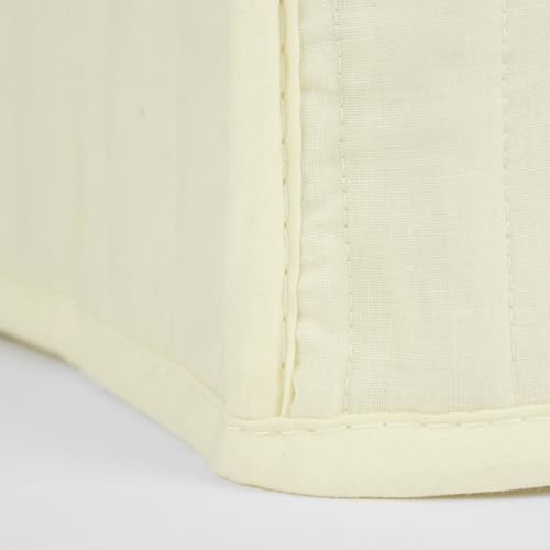 Ritz Quilted Four-Slice Toaster Cover – Dust Protection, Machine Washable