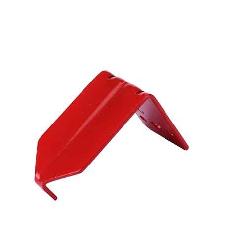 Fire Extinguisher Mount Wall Hook Bracket for Holding up to 20 lbs Extinguishers, Suited for Large and Small Dry Chemical and Water Extinguishers