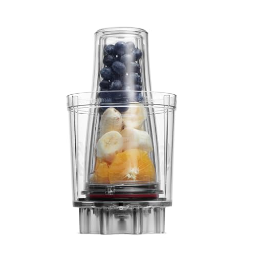 Vitamix Personal Cup Adapter 20 oz BPA-Free Tritan for Full-Size Blenders