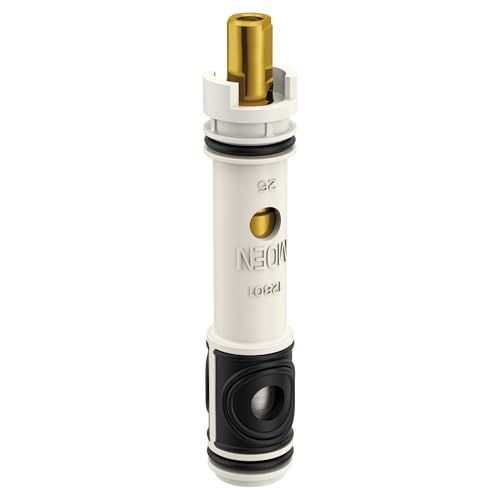 Moen 1225 Magnum Replacement Cartridge - 1 Pack for Single-Handle Faucets
