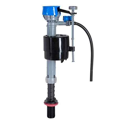 Fluidmaster 400H-002 Performax Universal Toilet Fill Valve High Performance Tank and Bowl Water Control, 1-Pack, Multicolor