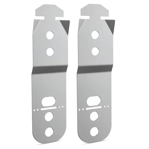 Dishwasher Mounting Bracket Kit | 2 Pack for Bosch & Similar Models
