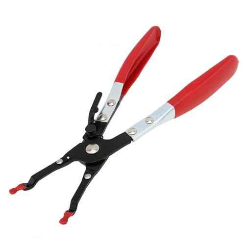 Metal Car Soldering Aid Plier for Automobile Repairing, Wire Welding Clamp Aid Tool