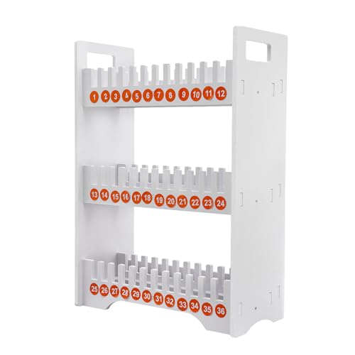 36-Slot Cell Phone Storage Cabinet - Durable PVC Lockers for Office & School