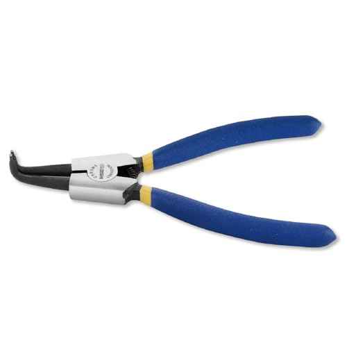 Circlip Pliers Internal/External Heavy Duty Snap Ring Pliers with Straight/Bent Jaw for Ring Remove Retaining Pliers with 7 Inch and 9 Inch
